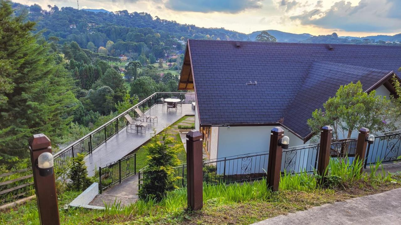 Chalés Mirante Monte Verde Monte Verde  Exterior foto