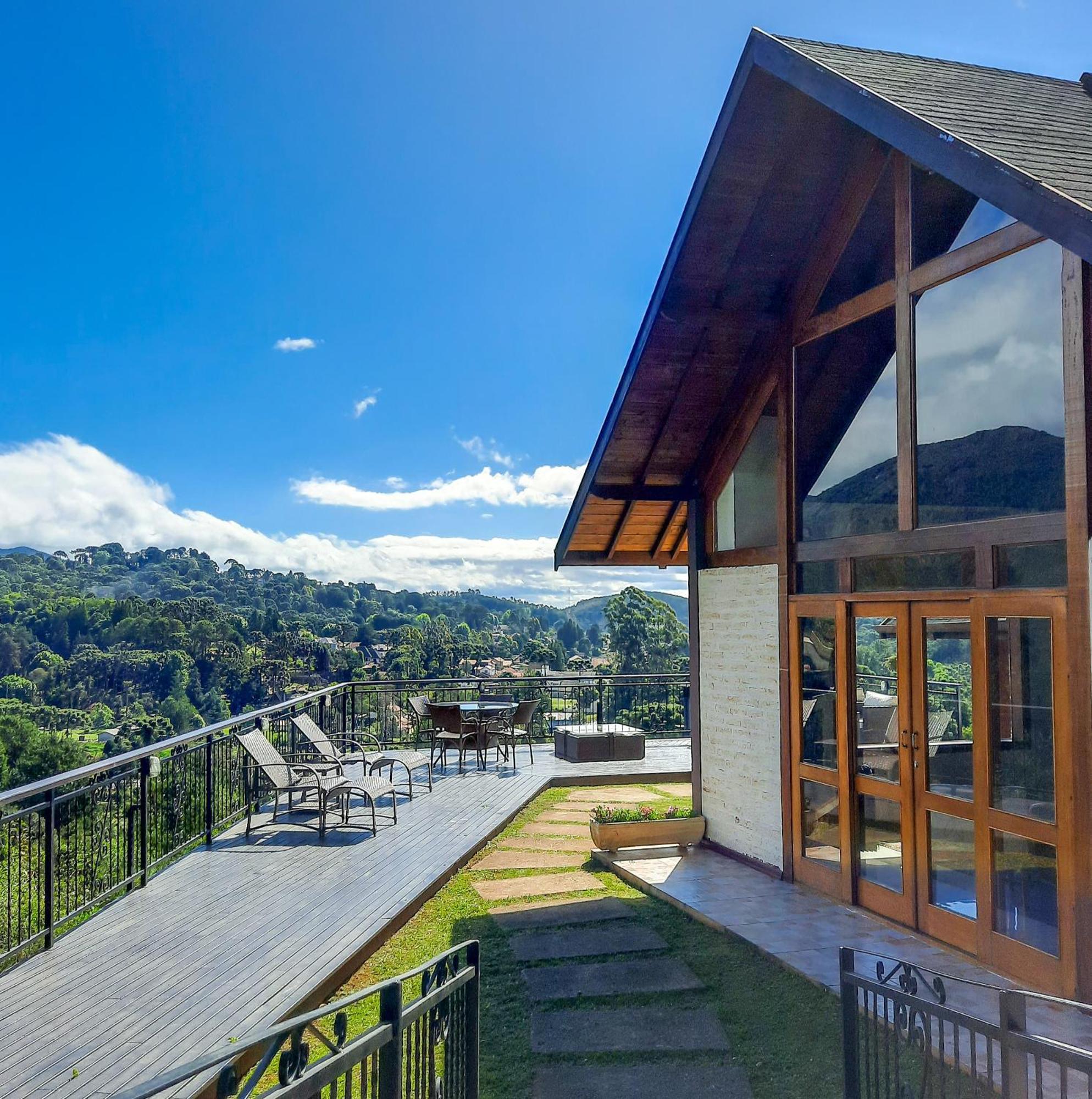 Chalés Mirante Monte Verde Monte Verde  Exterior foto