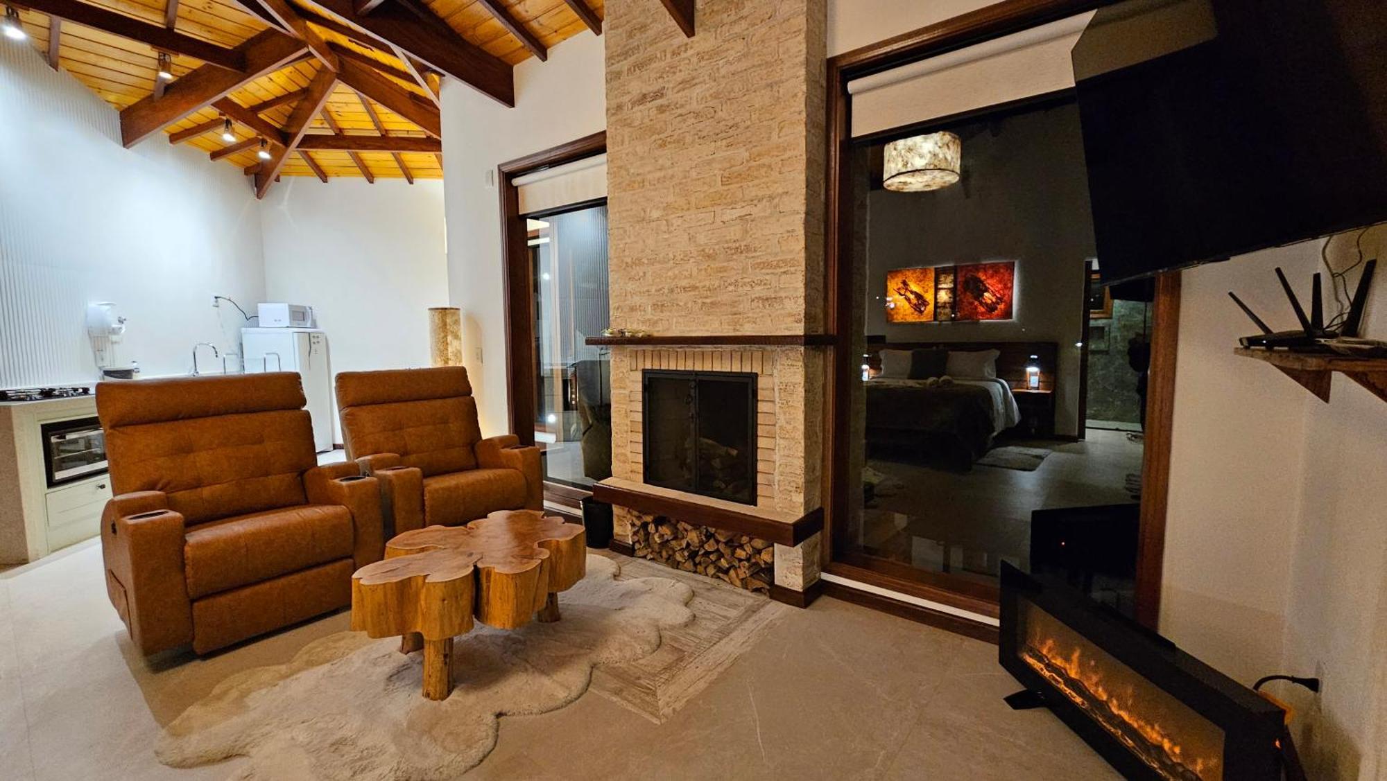 Chalés Mirante Monte Verde Monte Verde  Habitación foto